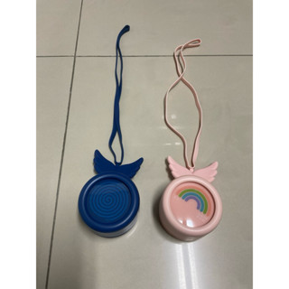 天使 頸掛 掛脖 風扇 USB 風扇 隨身扇