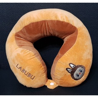 《蝦皮最便宜》Labubu/Mokoko U型枕 頸枕