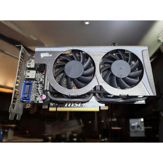 含稅 微星 R5770 Hawk 保固一個月 08V407