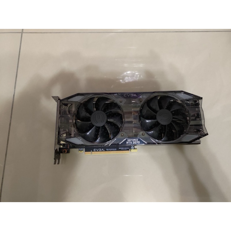EVGA RTX 2070 XC GAMING 8G