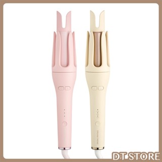DREAM TREND凱夢 負離子自動捲髮棒 雲朵棒 自動電捲棒 電棒捲 捲髮 電棒【DT STORE】【AA001】