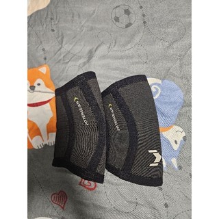 FITTERGEAR 護肘 護具 袖套式護肘 黑色 一對 S號