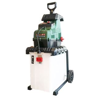 樹葉碎枝機果園樹枝樹根粉碎機電動小型家用碎木機大功率破碎機