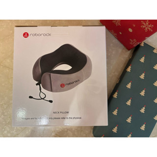 全新 秒出貨 Roborock 石頭科技 護頸枕 新年尾牙生日交換禮物