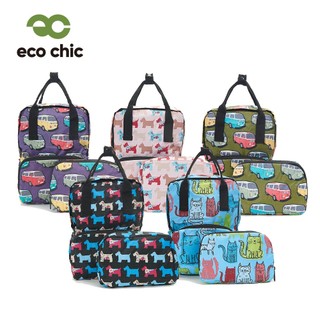 【瑞可】 ECO CHIC 迷你後背包 英國