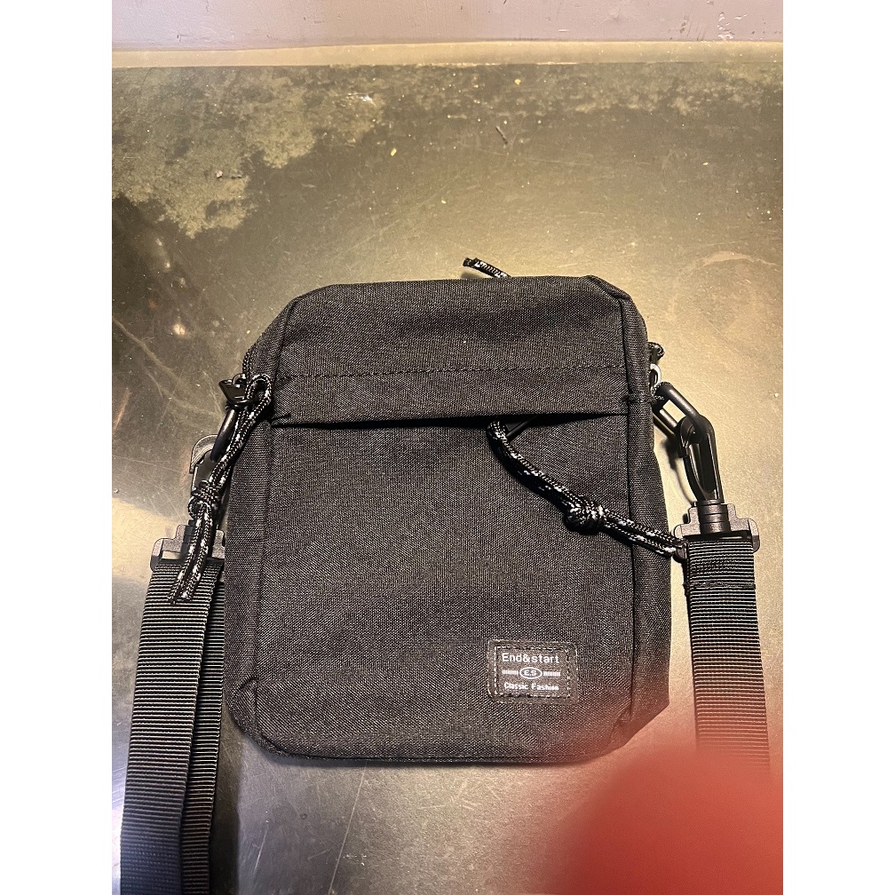 全新 無印良品 肩背包 斜背包 側背包