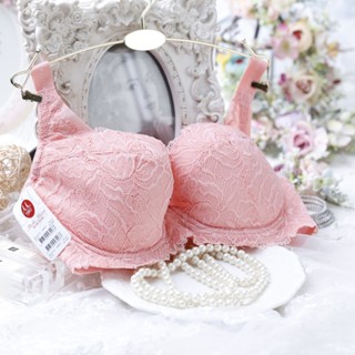 拜金的店 曼黛瑪璉內衣R62473 BP47(70E=32E)蜜糖粉