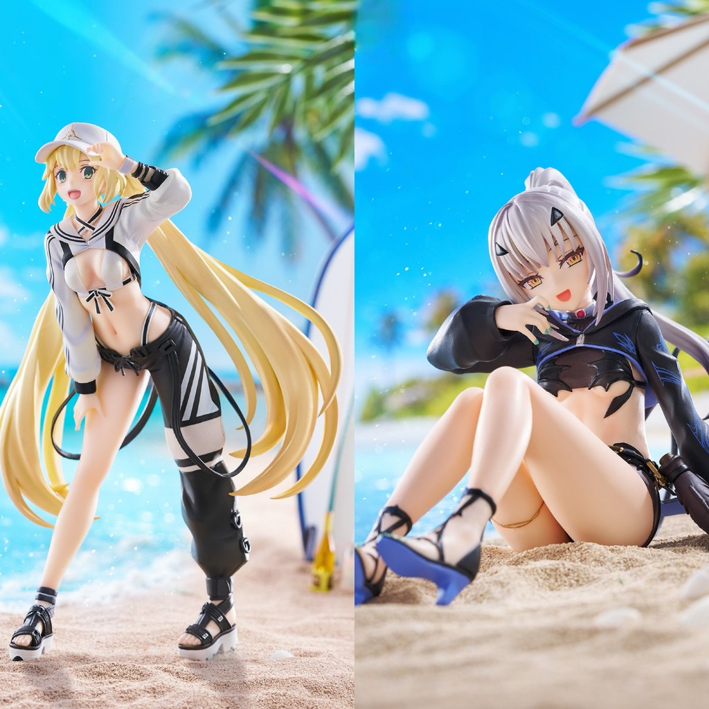 好好丸🎃｜現貨✨預購 日版 一番賞｜FGO 阿爾托莉亞 Fate 從者夏日祭典 A賞 最後賞 奧伯隆 美露莘 水妃 公仔