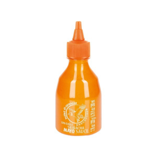 泰國 UNI-EAGLE Sriracha Mayo Sauce 美乃滋辣椒醬 200ml