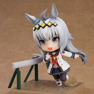 【限時折扣】賽馬娘 小慄帽 可換臉 Q版 粘土人 GSC 公仔 桌擺 GK 手辦 模型 周邊 桌面 機箱 擺件 二次元