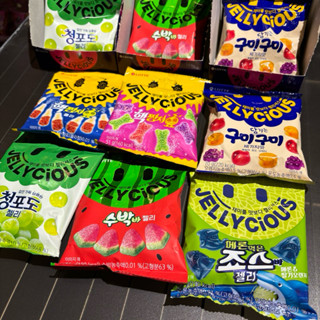 樂天Lotte 韓國軟糖 70g 可樂軟糖 水果軟糖 白葡萄軟糖 西瓜軟糖 鯊魚軟糖 爆酸軟糖