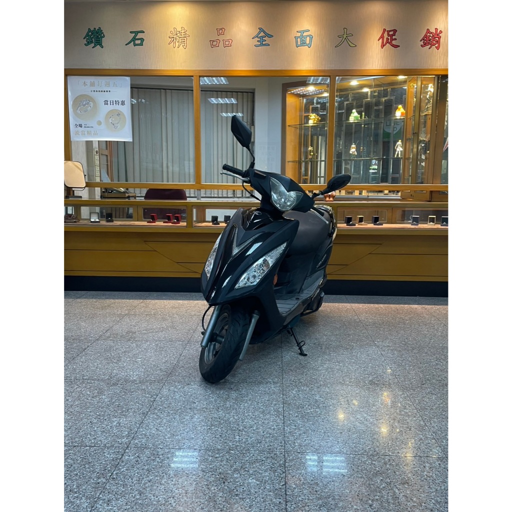 【長榮當舖】【流當機車】2017 Kymco Xsense 125