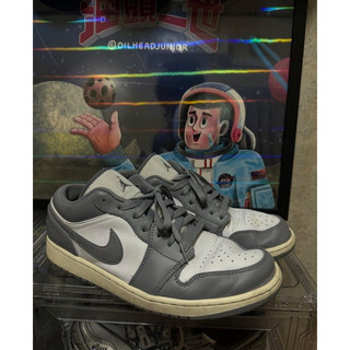 Nike Air Jordan 1 Low Grey 低筒US11