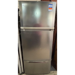 二手．SANYO 三洋．520L．變頻，三門冰箱