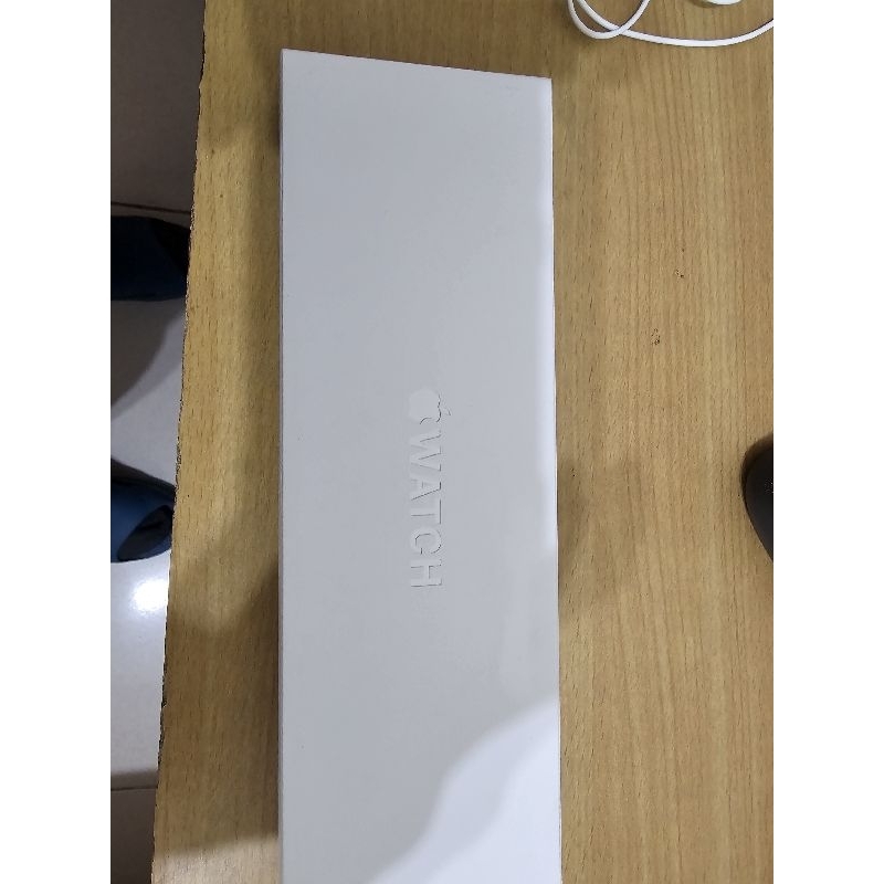 全新未拆Apple Watch S10 46mm曜石黑 M/L GPS