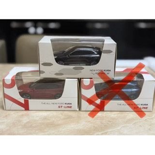 KUGA ST-line 模型車 原廠正品 黑/紅/灰 全新品