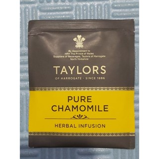 現貨、現貨、現貨、散裝英國泰勒茶Taylors 清新洋甘菊(無咖啡因；花草茶；草本茶)