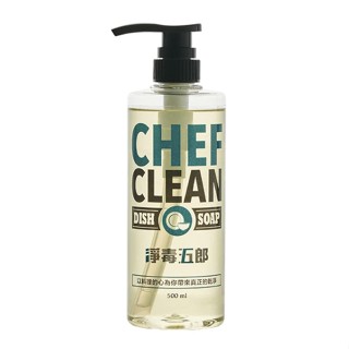 淨毒五郎 碗盤清潔劑500ml / 1000ml 洗碗精【麗兒採家】