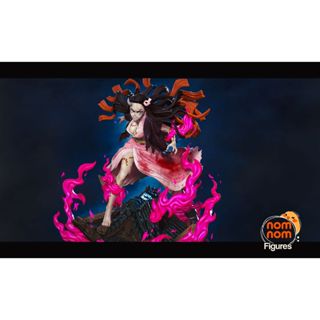 【✨AKIRA STUDIO✨非成品】 白模 GK 模型 NOMNOM Figures 鬼滅之刃