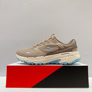 SKECHERS GO RUN TRAIL ALTITUDE 2.0 女生 藕色 寬楦 慢跑鞋 129525WTPBL