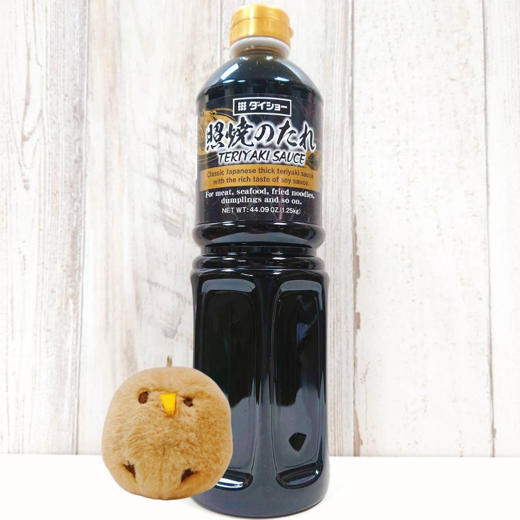 COSTCO 好市多 日本 Daisho 日式照燒醬 1.25公斤 Teriyaki Sauce 照燒 日式 和風 濃郁