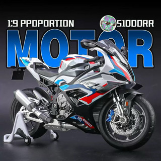 🈶現貨✅1:9 超大號⚠️ S1000RR | BMW Motorrad合金摩托車模型、重機模型、新年式定風翼