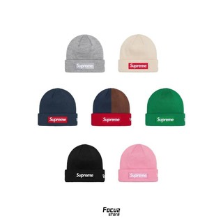 【SUPREME】預購 Supreme FW24 Week14 New Era Box Logo Beani