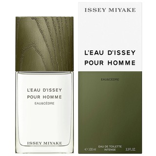 【超激敗】Issey Miyake 一生之水 雪松 男性淡香水 50ML 100ML Cedre 三宅一生