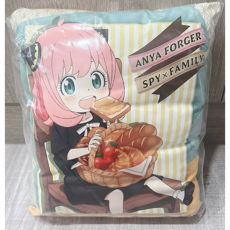 間諜家家酒SPY×FAMILY一番賞 A賞～E賞+ F、G、H組合標 安妮亞 約兒 彭德 奇美拉