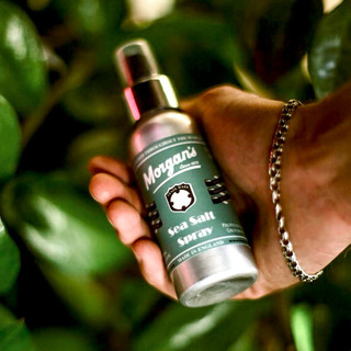英國摩根Morgan’s pomade 海鹽噴霧 Sea Salt Spray 蓬鬆感