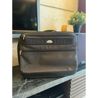Samsonite 男用輕旅行兩用公事包💼