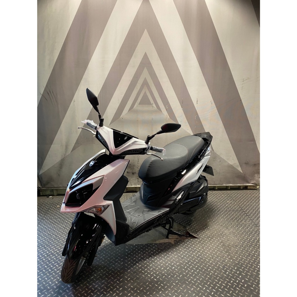 【保固車】【0元交車】2020年 SYM 三陽 JET SR 125 JET SR 125 機車 ABS 雙碟