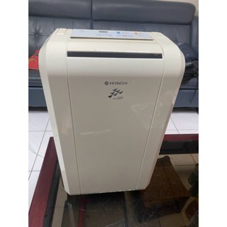 【優質二手除濕機】HITACHI RD-12FS 人體舒適、靜音、定時、一級能效