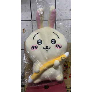 Chiikawa吉伊卡哇 烏薩奇 絨毛娃娃 大娃娃 抱枕 睡覺抱枕 生日禮物 抱枕 靠墊 午休抱枕