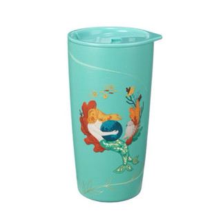 星巴克｜擁抱地球不鏽鋼杯，全新正品，杯子太多出售