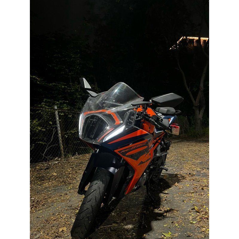 KTM RC390 黃牌重機