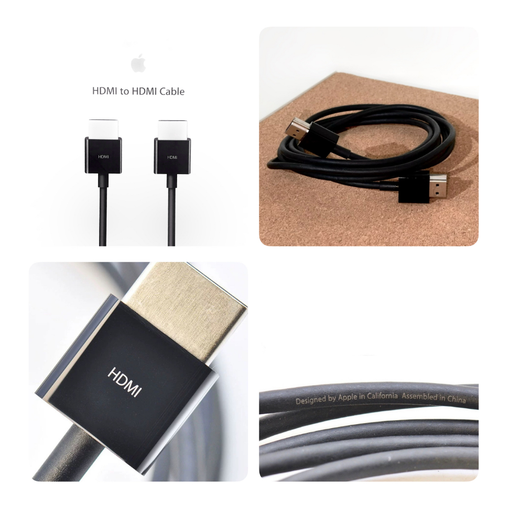 apple tv hdmi 2.1 高速 蘋果原廠絕版線