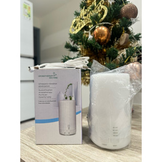 7 色小夜燈 USB 充電空氣加濕器香薰精油擴散器