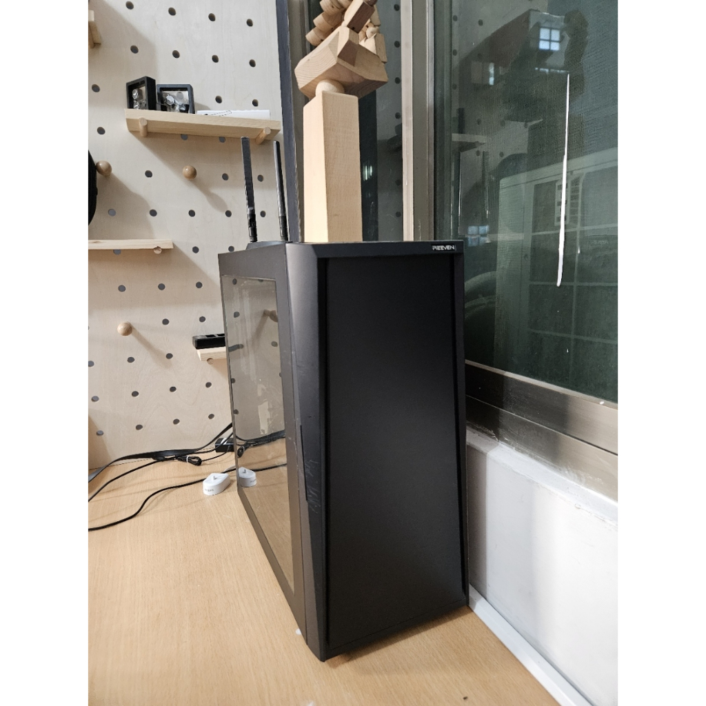 i7-9700F RTX 2070 SUPER 桌上型電腦 (二手)
