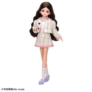 LICCA莉卡娃娃 莉卡名人好朋友美櫻 LA90508