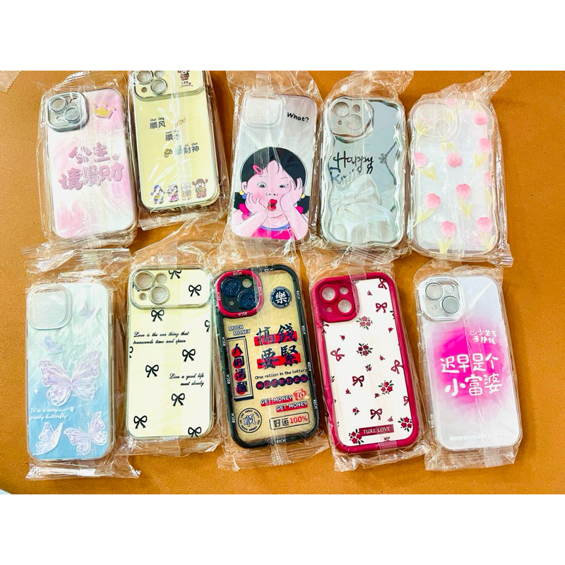 iPhone 手機殼盲包