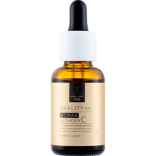 QUALITY 1st DERMA LASER 維他命C美容液 30mL【松本清 matsukiyo】
