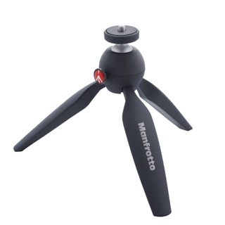 Manfrotto 曼富圖 PIXI 桌上型腳架 黑色 輕巧迷你腳架 MTPIXI-B 相機專家 公司貨