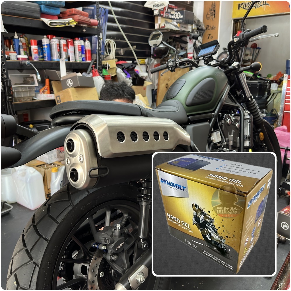 藍騎士 電池 Rebel500 R3 電瓶 CBR500R XMAX CB300R MT03 CRF300 膠體 電池