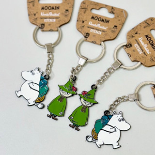 🎏現貨🎏 姆明家族 嚕嚕米 鑰匙圈 包包掛件 日本代購 moomin 阿金 收納 吊飾 療癒 交換禮物