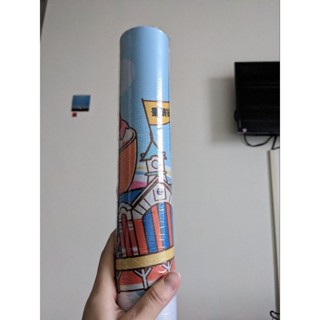 蠟筆小新臺中快閃活動限定萬用墊-主視覺款