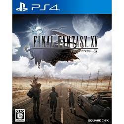 現貨 二手 日文版 PS4版 Final Fantasy XV 角色扮演遊戲 冒險遊戲 動作遊戲 太空戰士 最終幻想