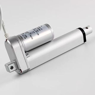 【限時 下殺】推桿電機10-1200MM行程直流電機電動推桿12V24V伸縮桿升降器 多種款式