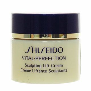 【SHISEIDO 資生堂】全效抗痕緊顏白金霜10ml｜緊緻 水潤 臉部保養 DS024613