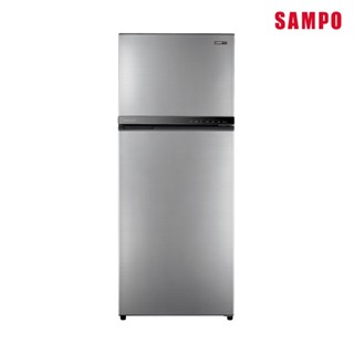 SAMPO聲寶 610L星美滿1級變頻2門冰箱 SR-F61D(S2) 含基本安裝 運送 回收舊機